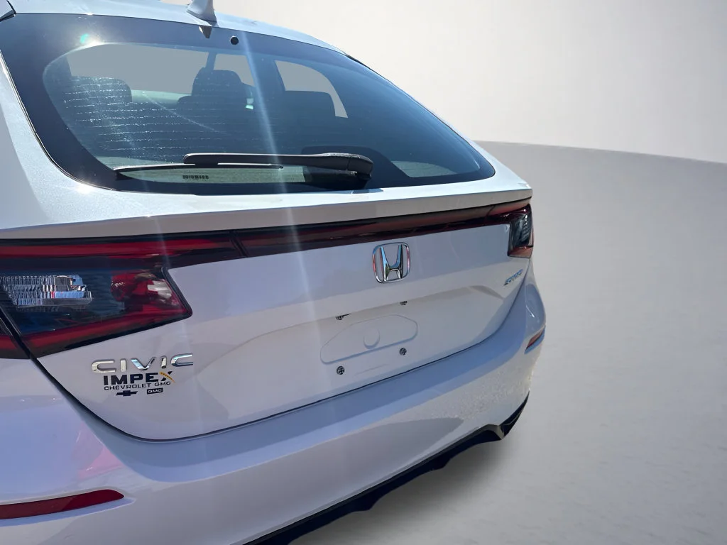 Used 2024 White Honda Sport image 29
