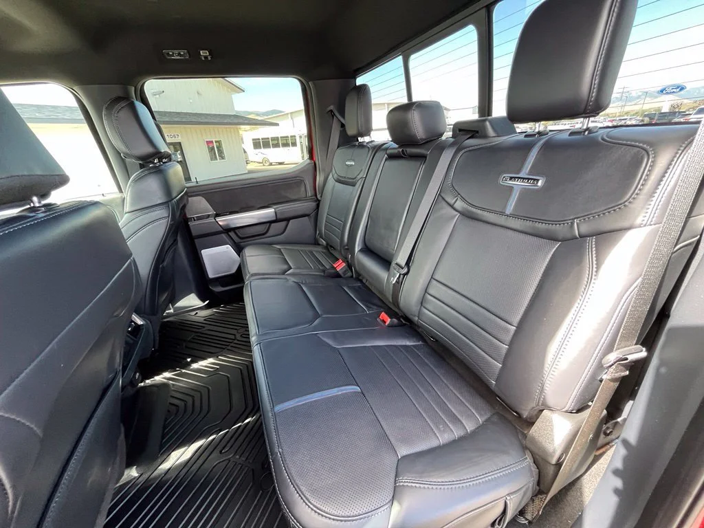 Used 2025 Red Ford XL image 14