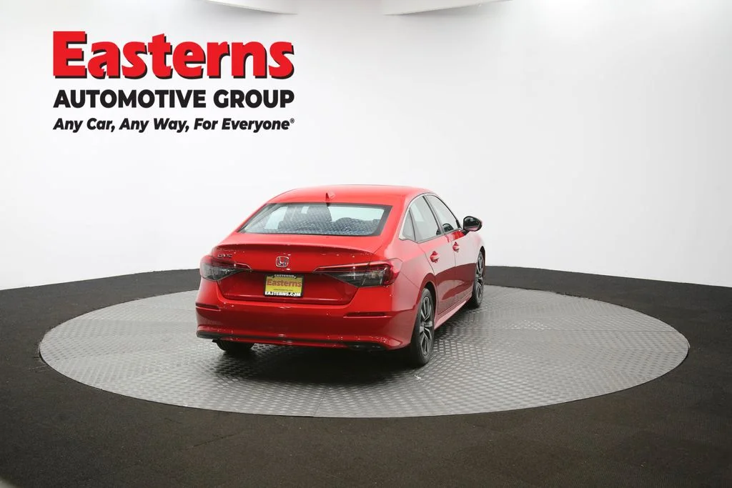 Used 2022 Red Honda EX image 35