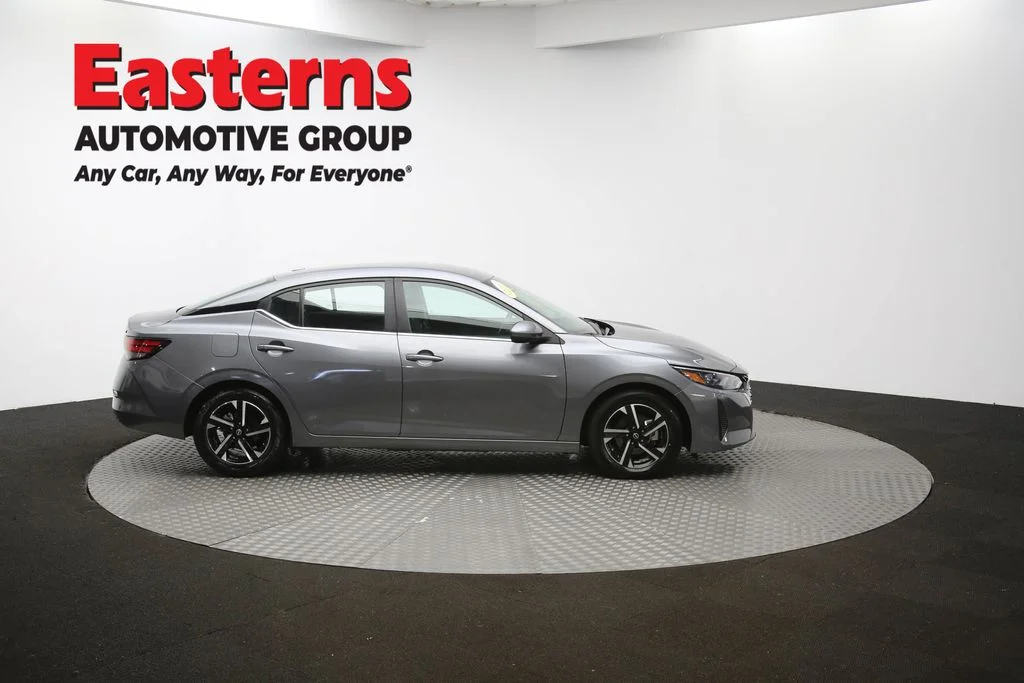 Used 2024 Gray Nissan SV image 44