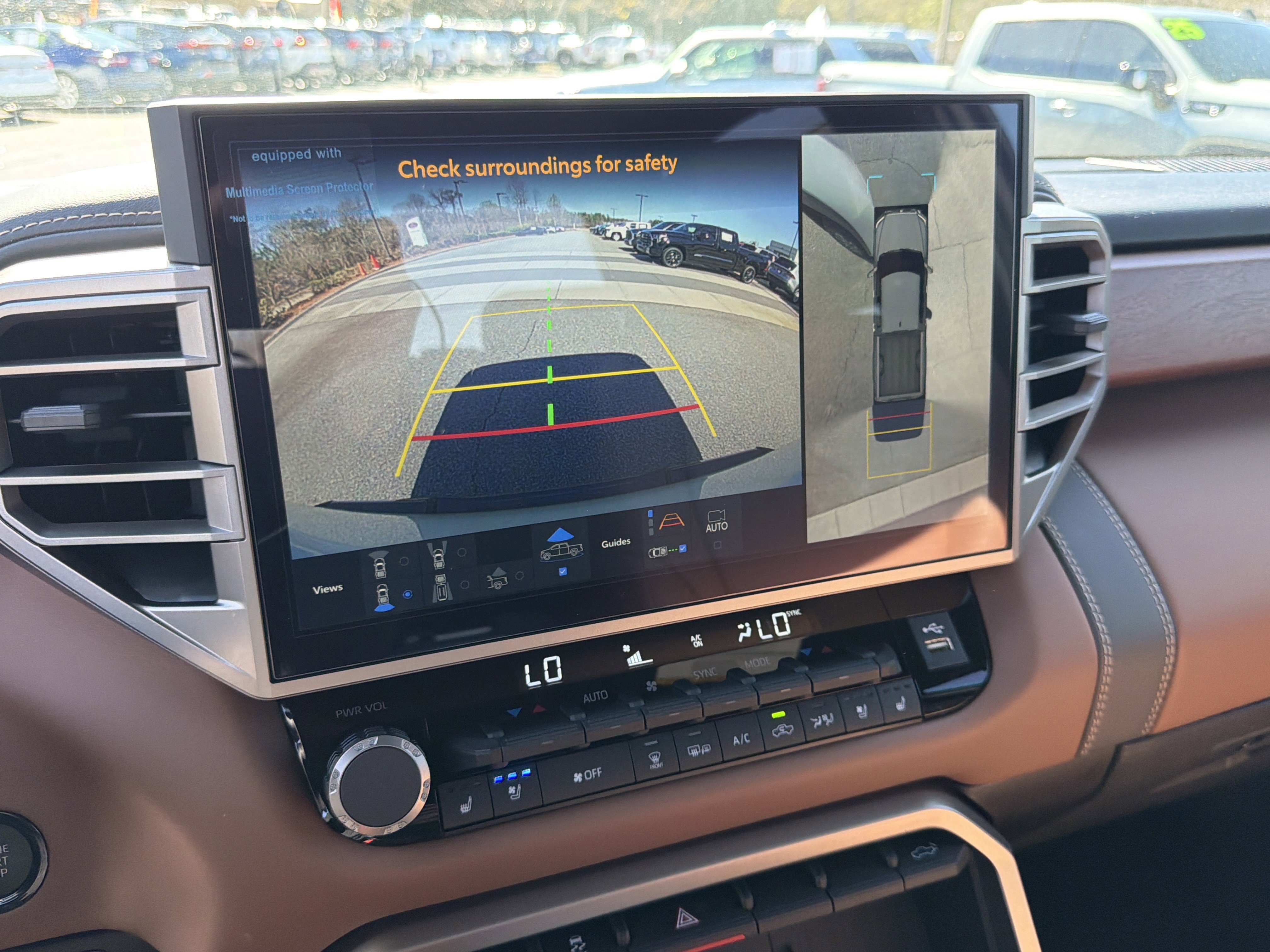 New 2026 Wind Chill Pearl Toyota 1794 Edition image 29