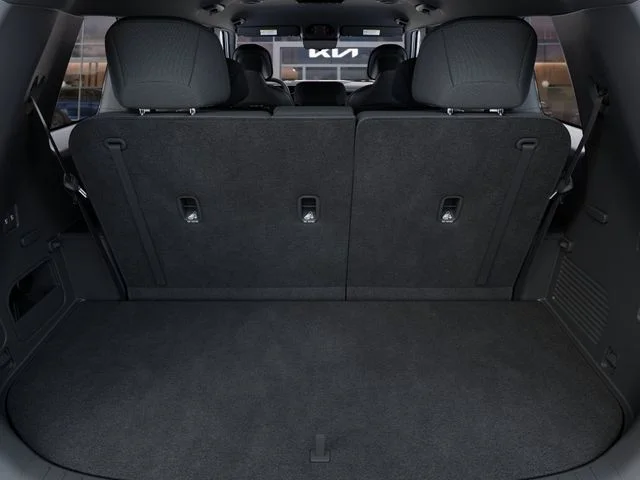 New 2027 Ebony Black Kia LX image 19