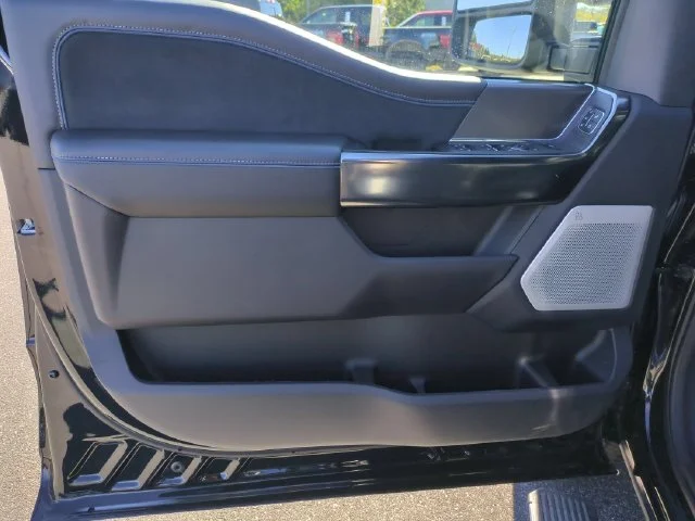 Used 2026 Black Ford Platinum image 12