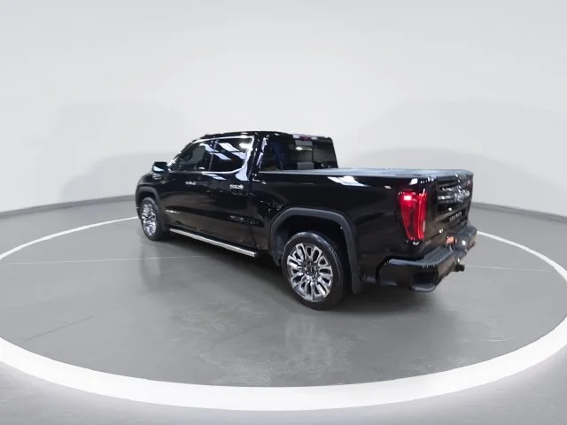 Used 2026 Black GMC Denali Ultimate image 6