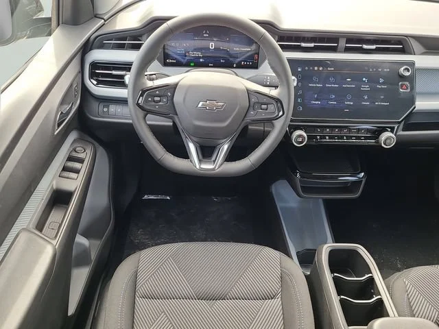 New 2027 Mosaic Black Metallic Chevrolet LT image 13