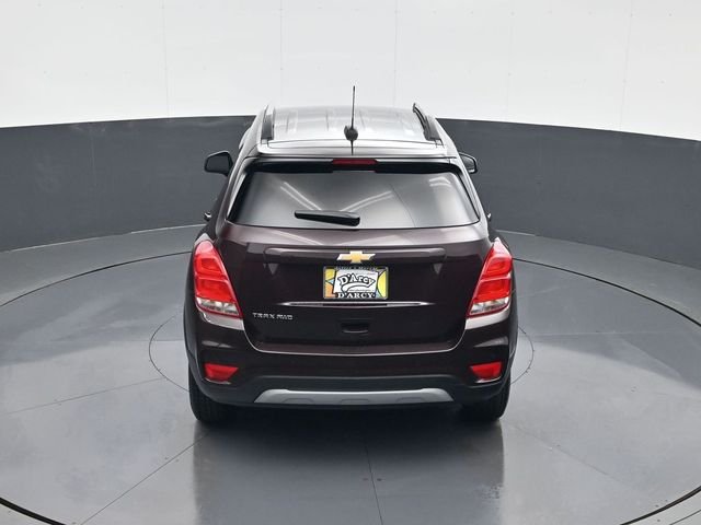 Used 2021 Red Chevrolet LT image 18