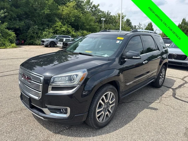 2014 GMC Acadia Denali