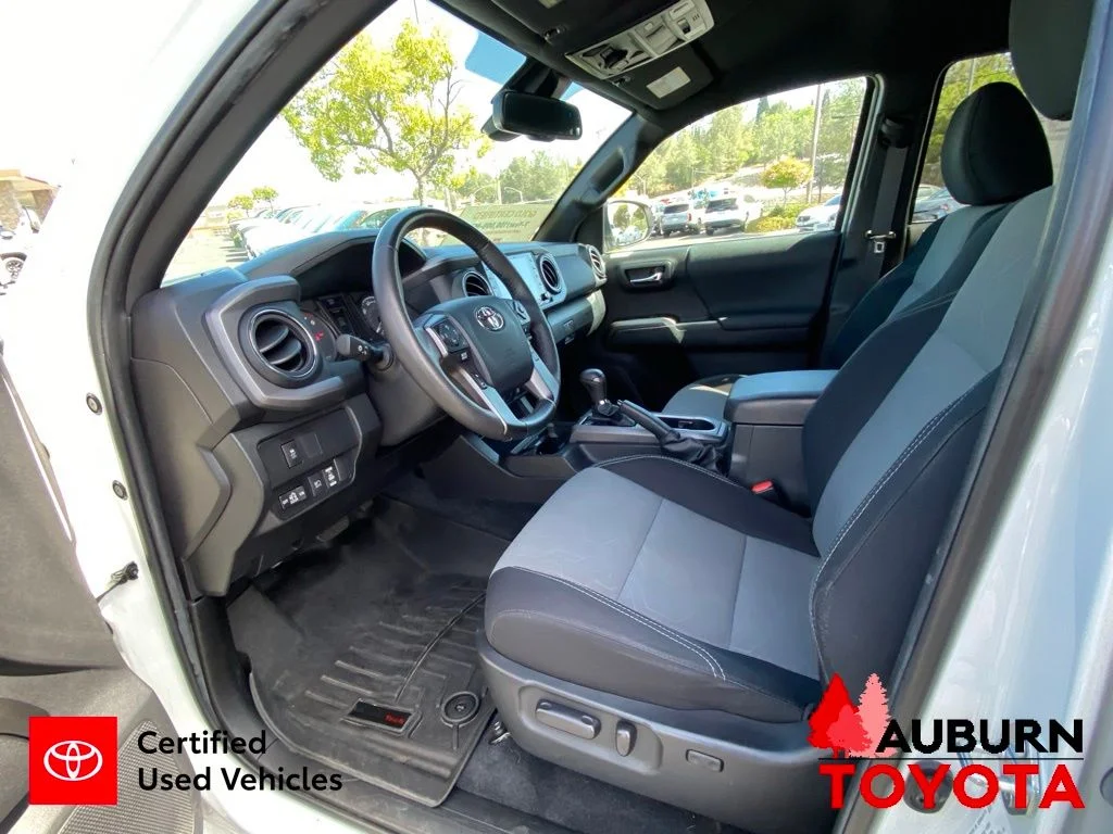 Certified Used 2022 Ice Cap Toyota TRD Off-Road image 35