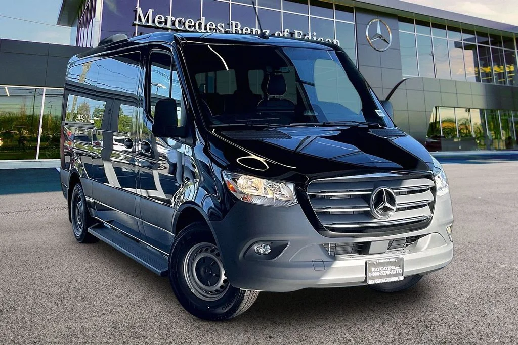 2025 Mercedes-Benz Sprinter Cargo Van
