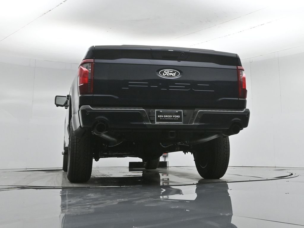 New 2026 Blue Ford XLT image 50