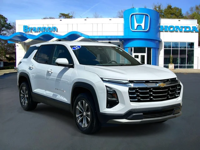 2025 Chevrolet Equinox FWD 4dr LT w/1LT