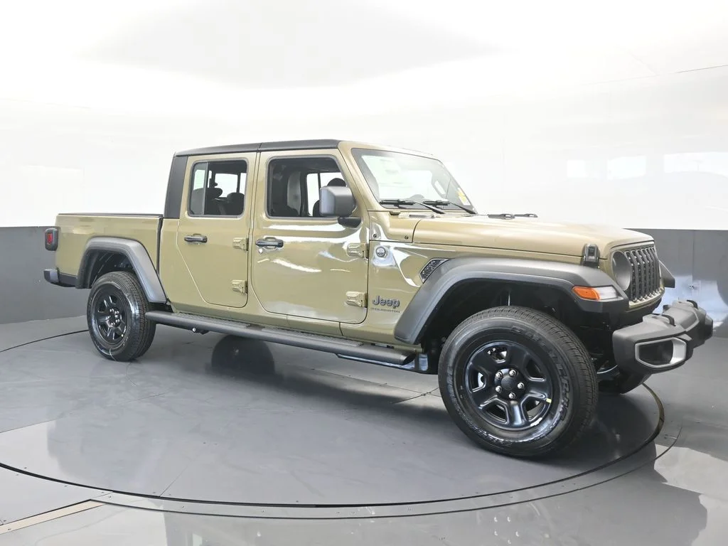 New 2026 41 Exterior Paint Jeep Sport image 8