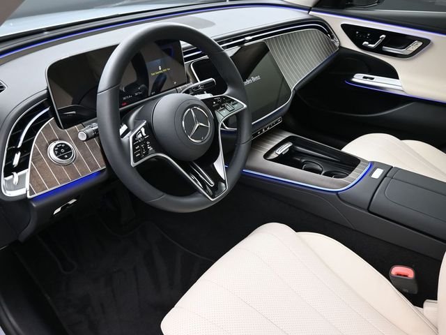Used 2025 Silver Mercedes-Benz E 350 image 18