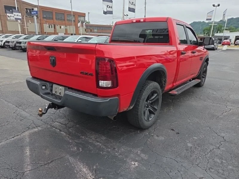 Used 2021 Red Ram Warlock image 7