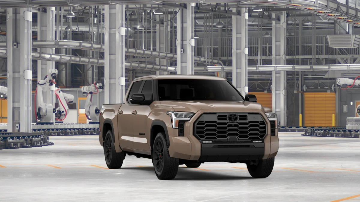 New 2026 Mudbath Toyota Limited image 16