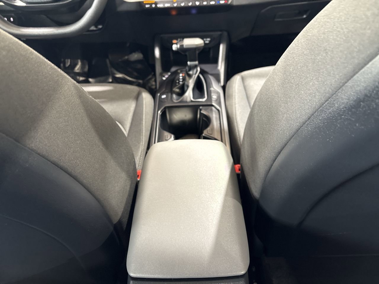 Used 2025 Interstellar Gray Kia LXS image 21