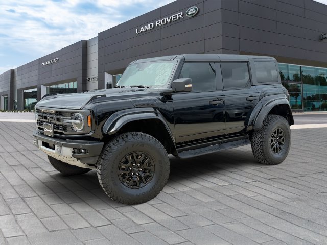 Used 2026 Black Ford Raptor image 1