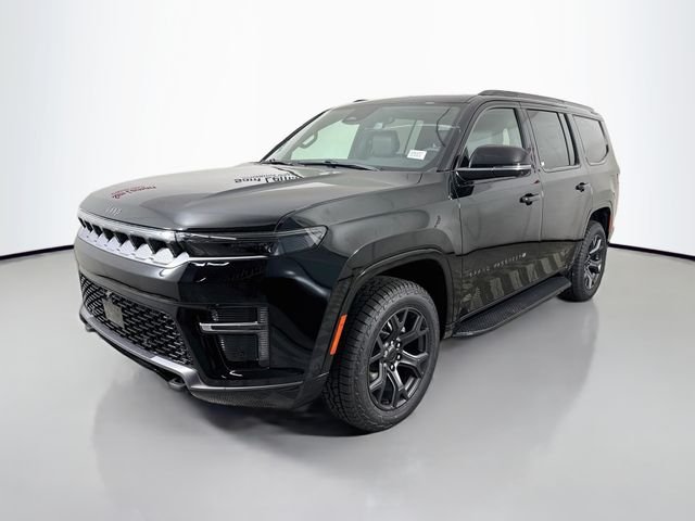 New 2026 High Gloss Black Exterior Paint Jeep Upland image 3