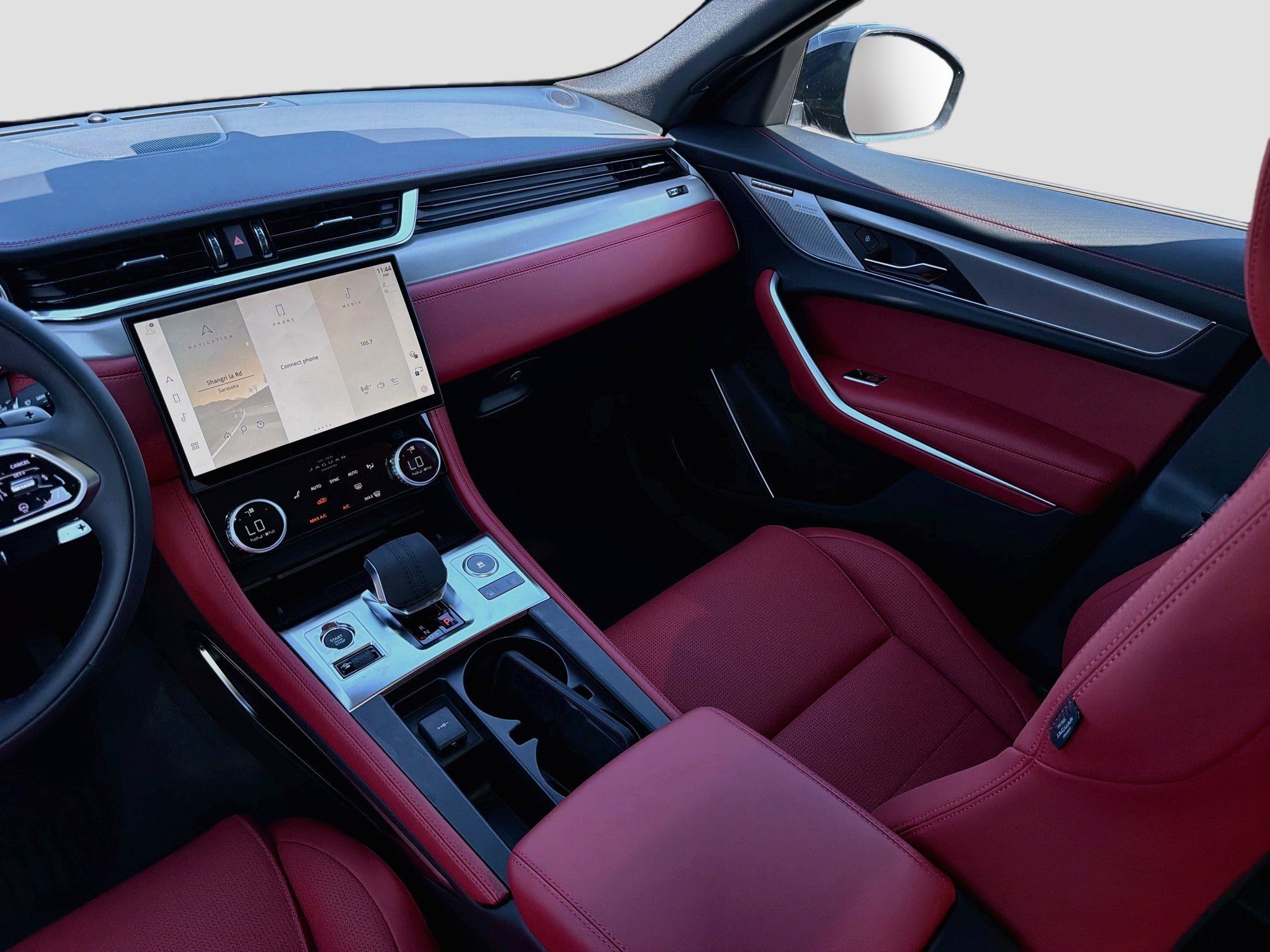 2026 Jaguar F-Pace R-Dynamic S - Photo 16