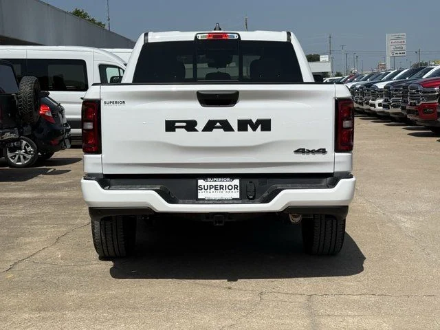 New 2026 White Ram Express image 4