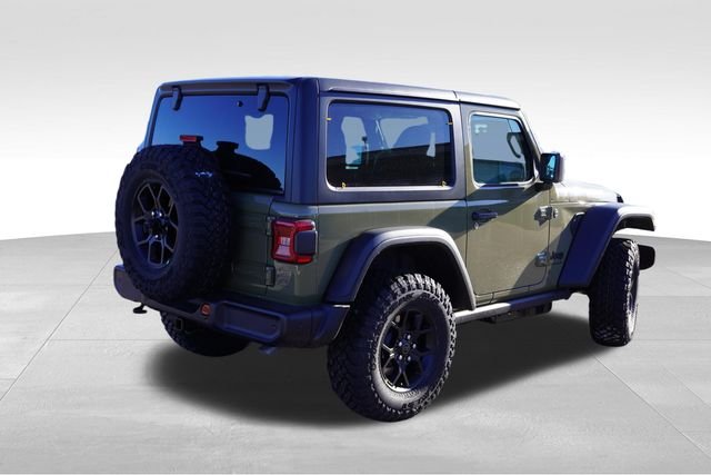 New 2026 41 Exterior Paint Jeep Willys image 3