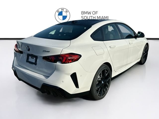 New 2026 White BMW 228 Gran Coupe image 4