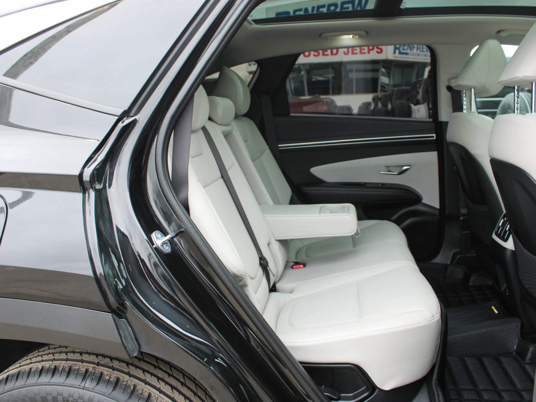 Certified Used 2024 Black Hyundai Ultimate * No Accidents | Fully Loaded | BOSE | Adaptive Cruise image 21