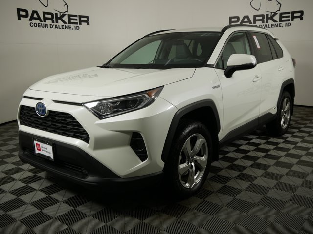 2021 Toyota RAV4 Hybrid XLE Premium AWD's photo