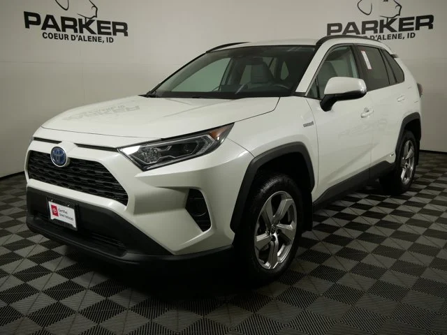 2021 Toyota RAV4 Hybrid XLE Premium AWD's photo