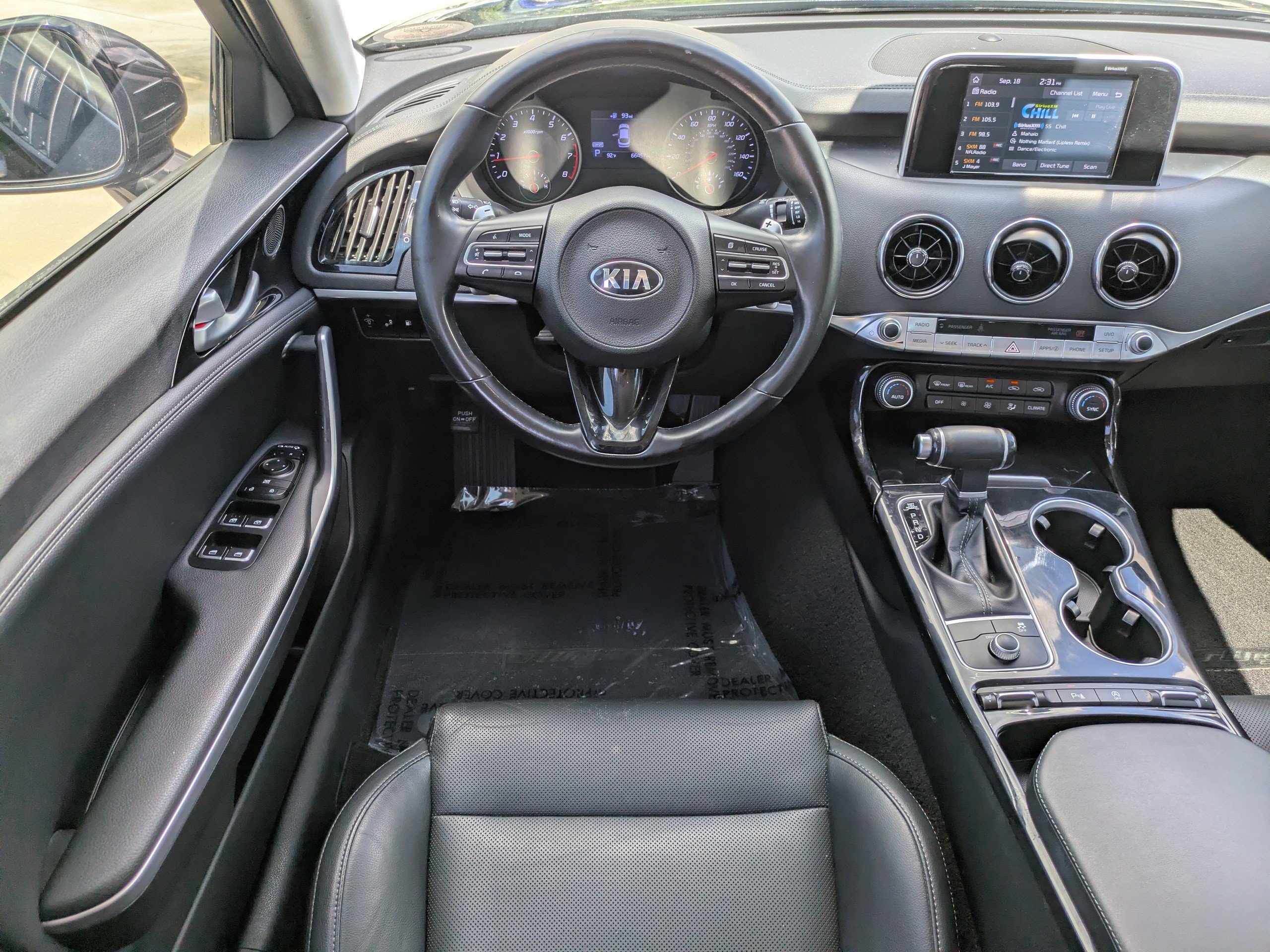 2019 Kia Stinger Stinger - Photo 14
