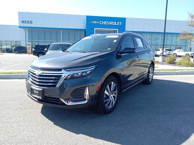 2022 Chevrolet Equinox Premier