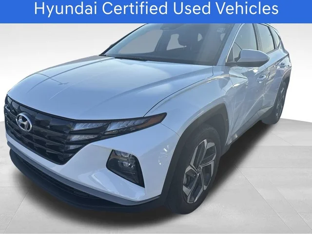 Certified Pre-Owned 2024 Hyundai Tucson SEL
