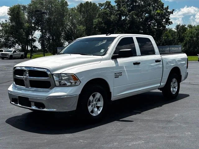 Used 2022 White Ram SLT image 3