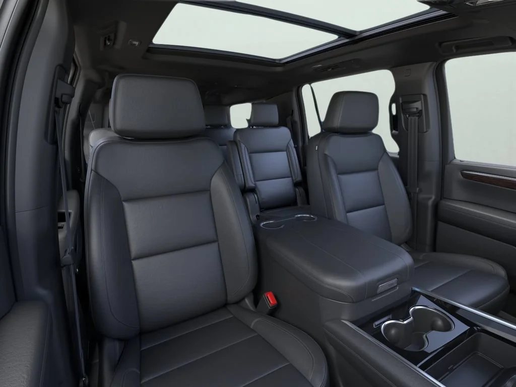 2026 Chevrolet Suburban LT - Photo 16