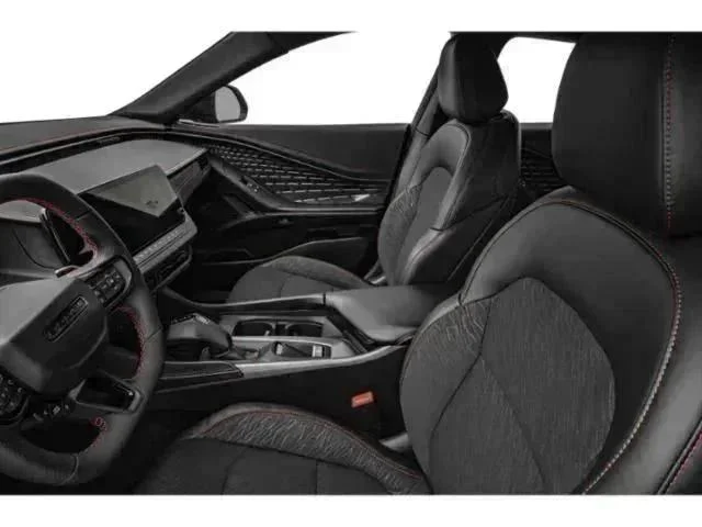 New 2026 Diamond Black Crystal Pearlcoat Dodge R/T image 6