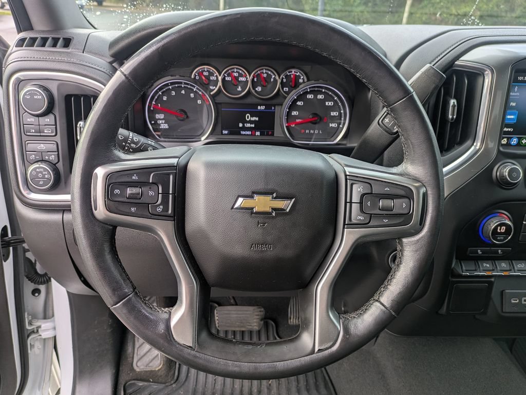 Used 2021 SUMMIT WHITE Chevrolet LT image 14