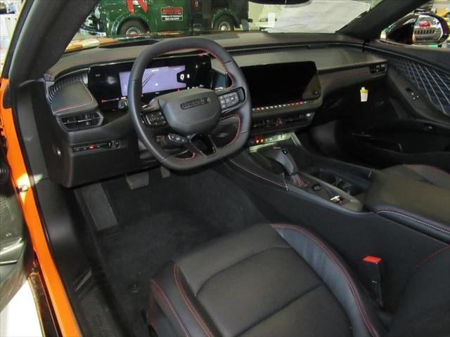 New 2026 Peel Out Exterior Paint Dodge Scat Pack Plus image 14