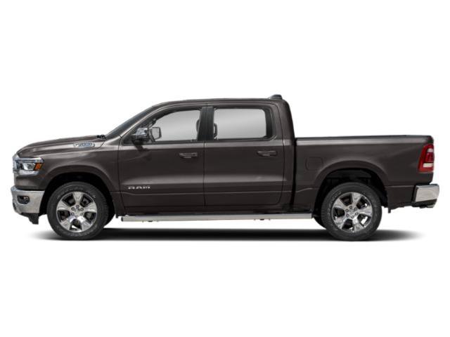 Used 2023 Granite Crystal Metallic Clearcoat Ram Laramie image 6