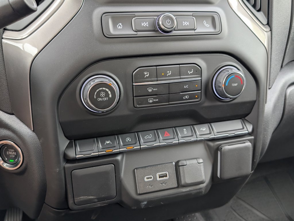 2026 Chevrolet Silverado 1500 Custom - Photo 19