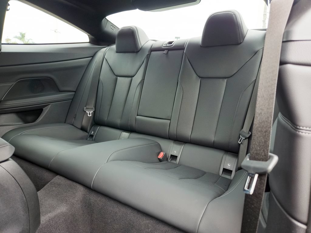 Used 2024 Brooklyn Grey Metallic BMW 430i image 10