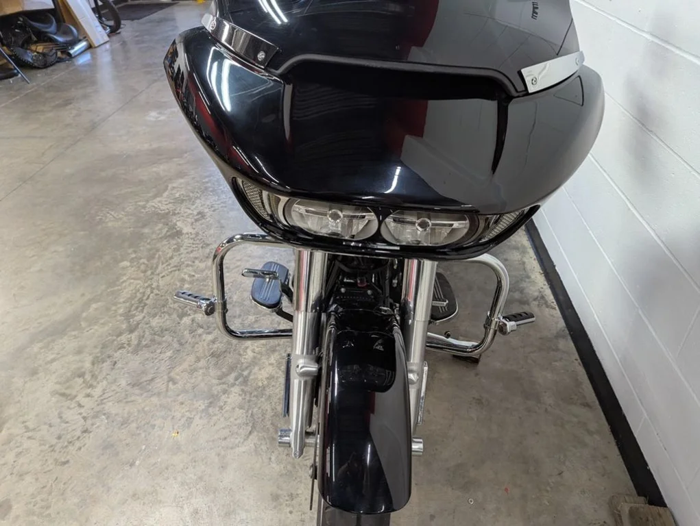 Used 2022 BLACK Harley-Davidson®  image 4