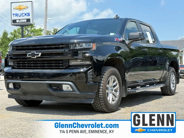 2019 Chevrolet Silverado 1500 RST