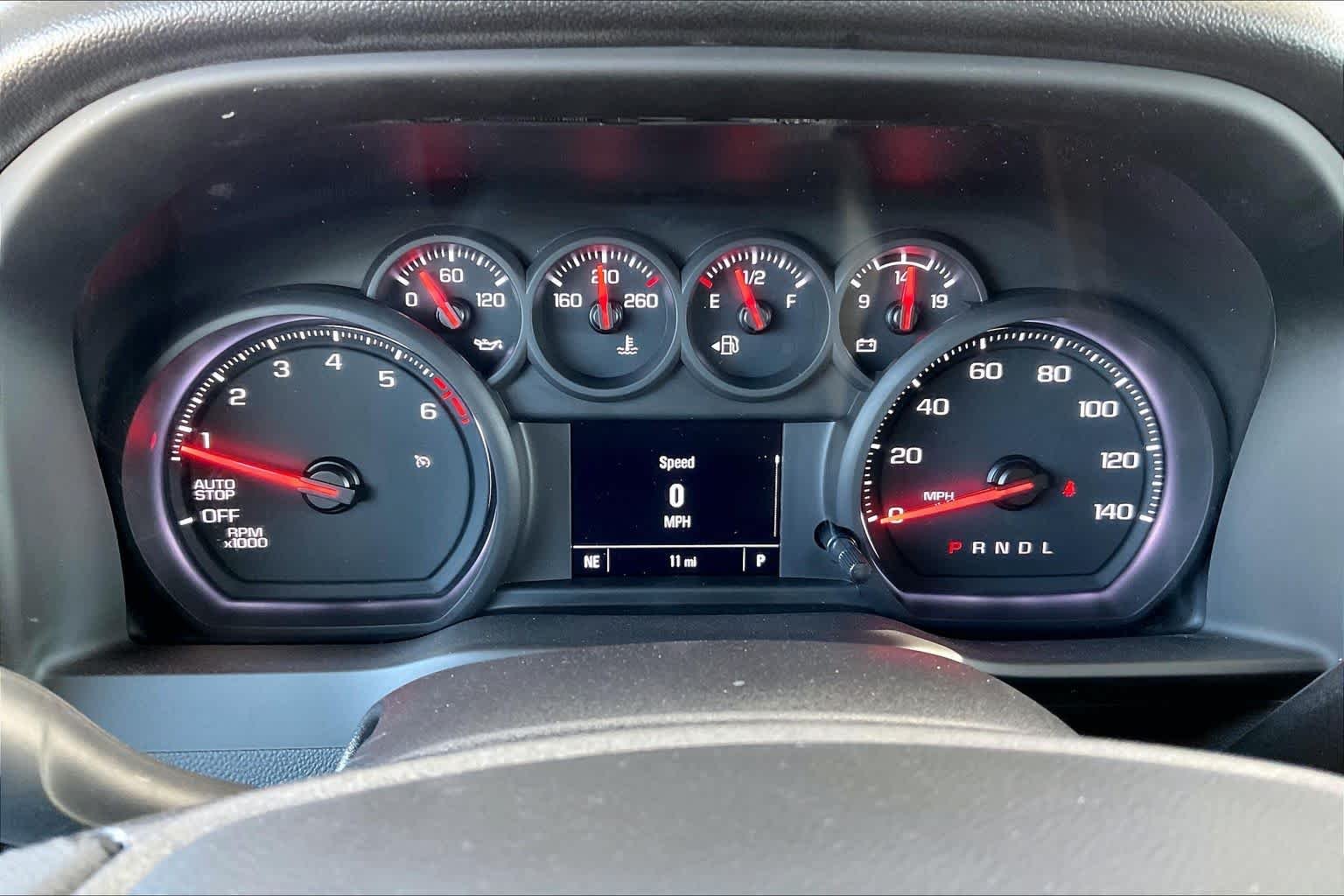 2026 Chevrolet Silverado 1500 Custom - Photo 25