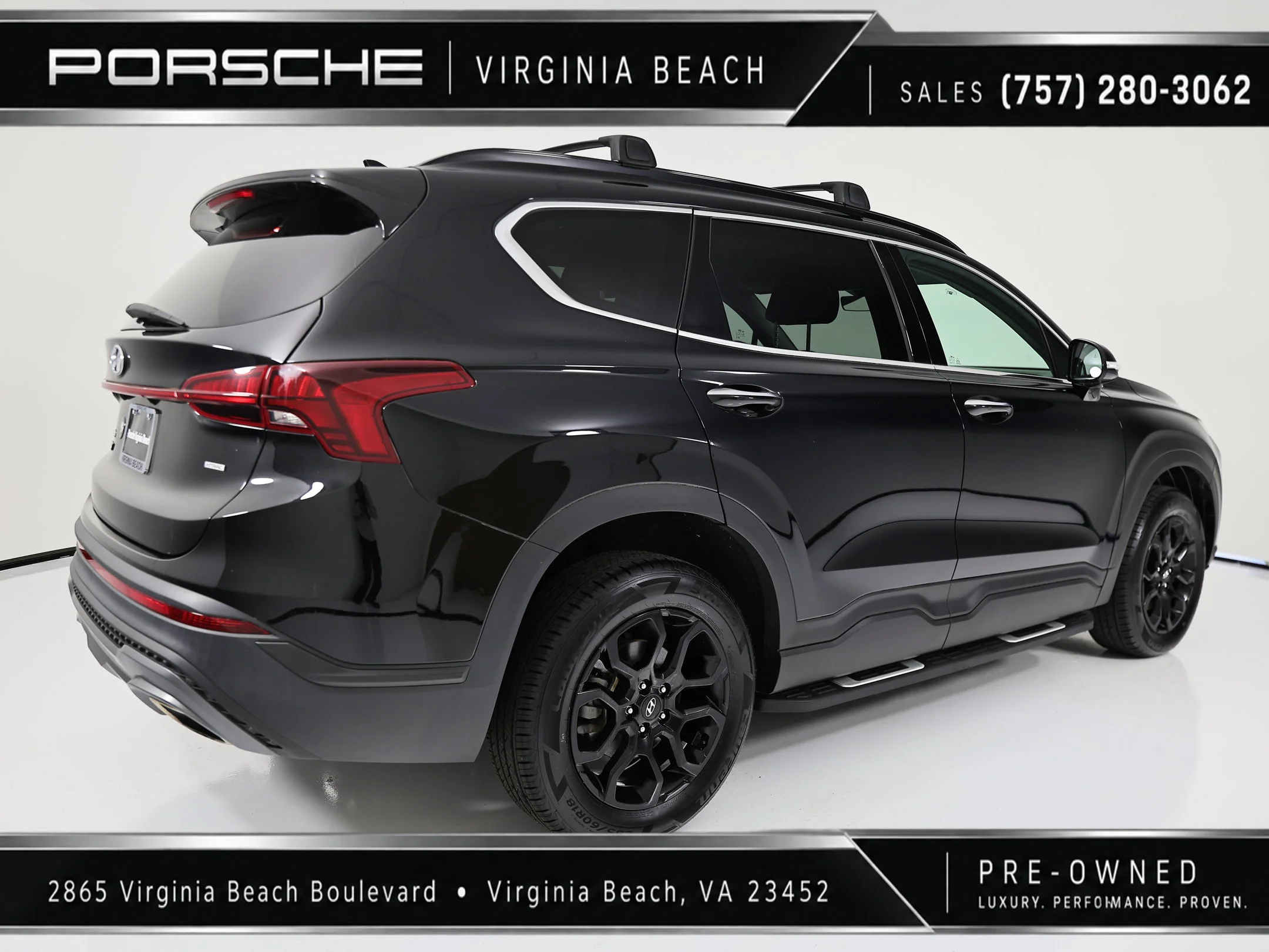 Used 2023 Black Hyundai XRT image 7