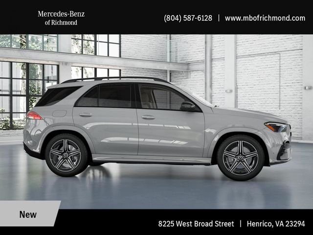 New 2026 MANUFAKTUR Alpine Grey Mercedes-Benz GLE 350 image 15