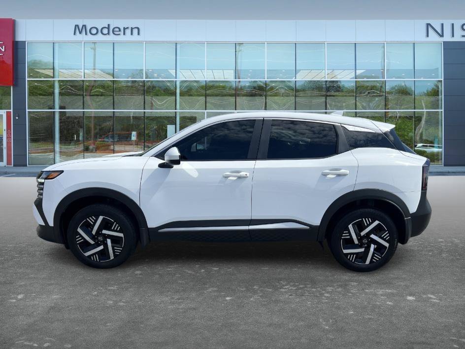 Used 2025 Fresh Powder Nissan SV image 8