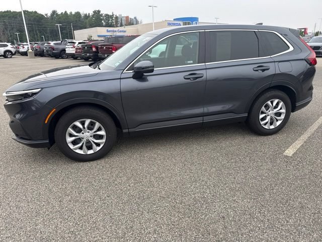 2025 Honda CR-V LX - Photo 35