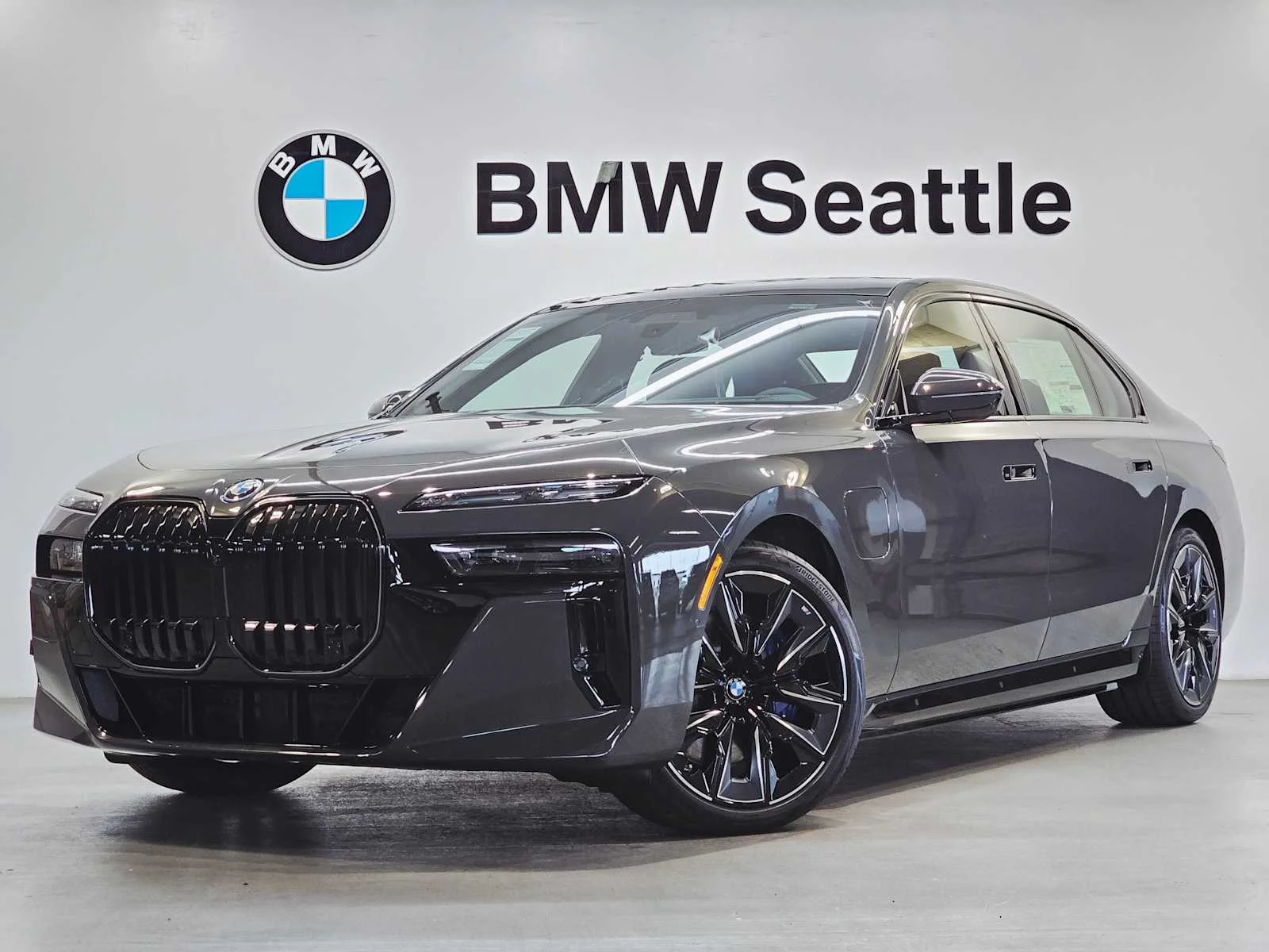 2026 BMW 7 Series 750e xDrive Sedan's photo