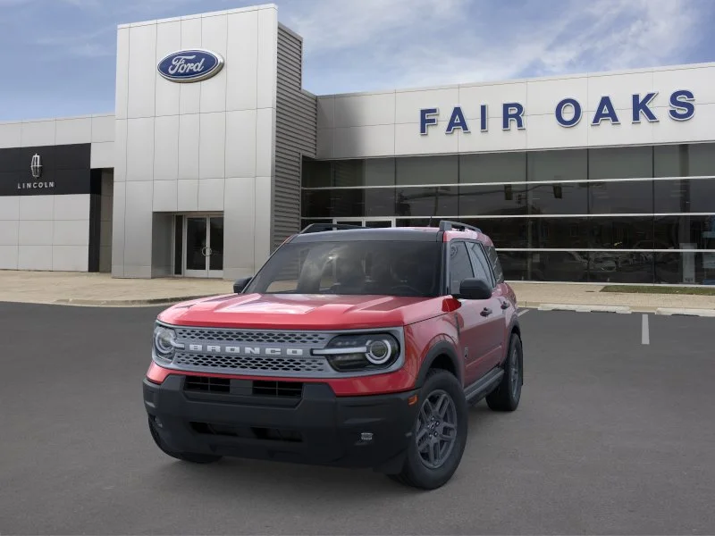 2025 Ford Bronco Sport Big Bend - Photo 25