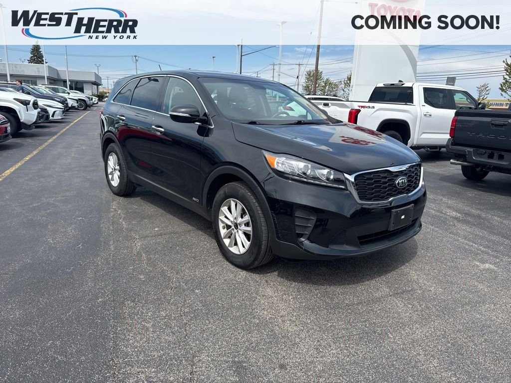 2019 Kia Sorento LX AT 4WD's photo